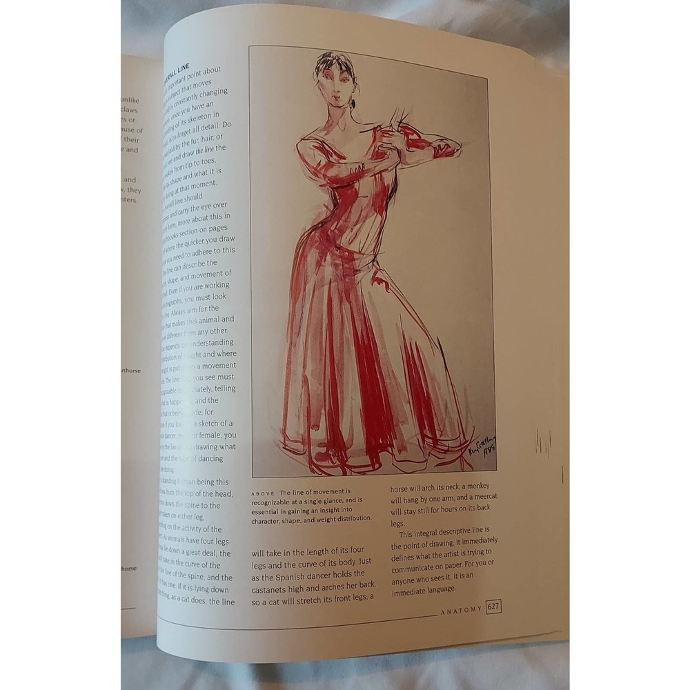Drawing Masterclass Book - Picture 9 of 12